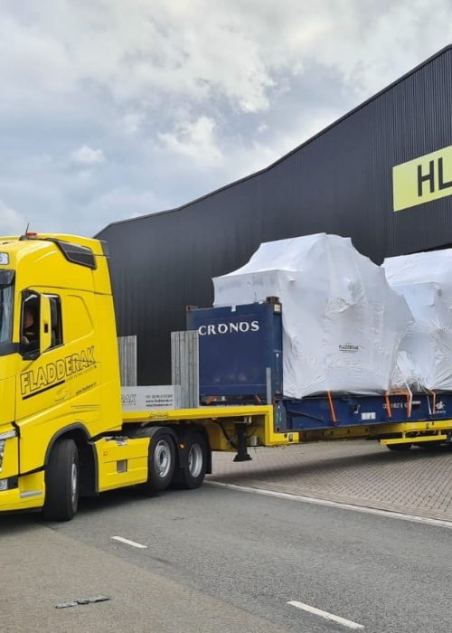 Transport zo geregeld Transport zo geregeld